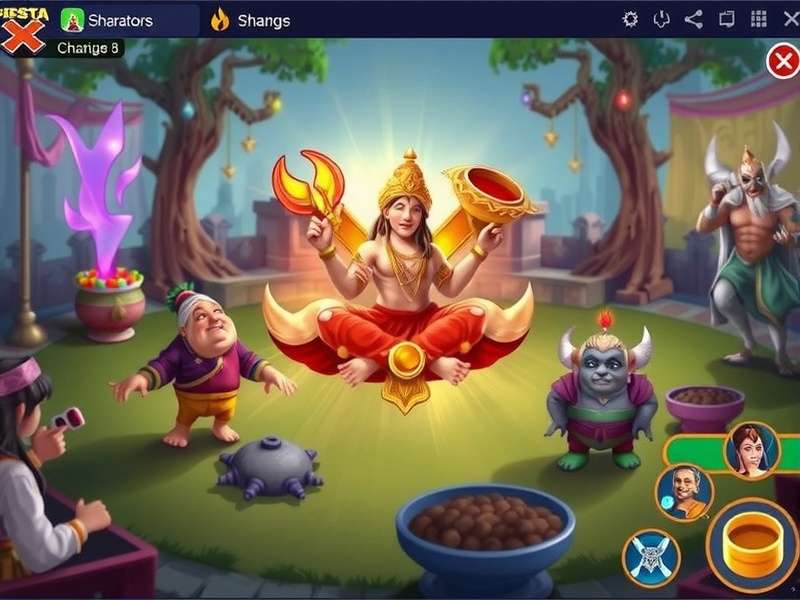 Fiesta Champion X Diwali Event